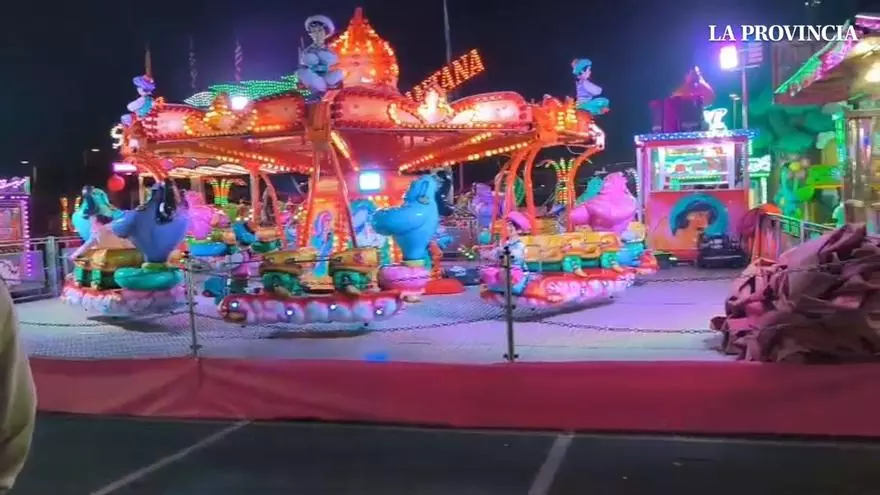 Feria de Navidad de Siete Palmas