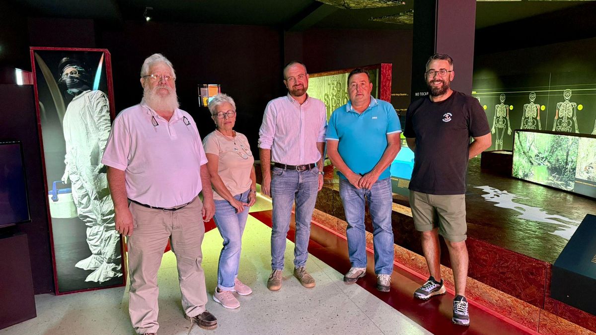 Presentación del curso "Los Neandertales de El Sidrón en su contexto evolutivo"