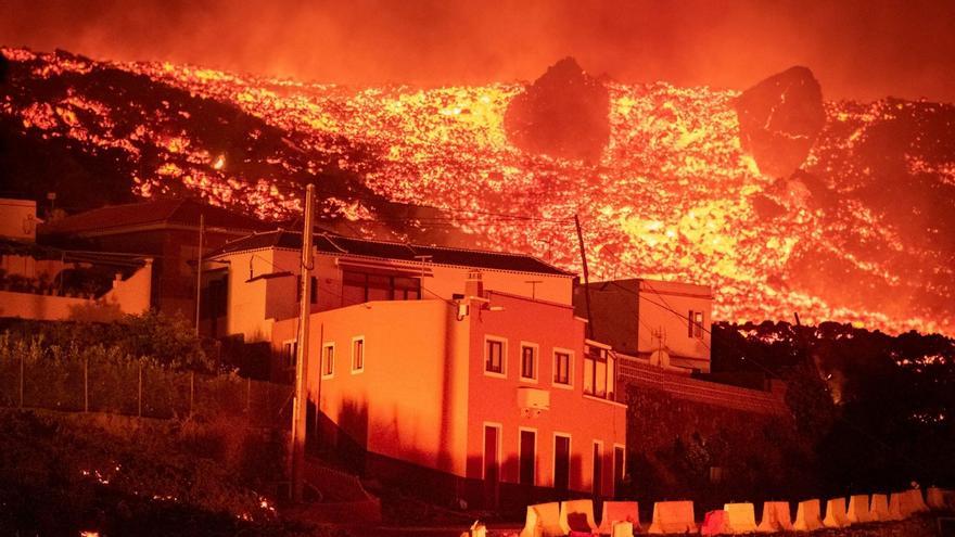 En las entrañas del Tajogaite: dos años tras la erupción del volcán de La Palma