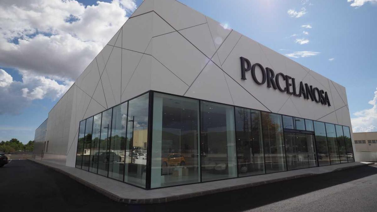 Grupo Porcelanosa se suma a la primera feria de inmobiliaria y de construcción de Ibiza