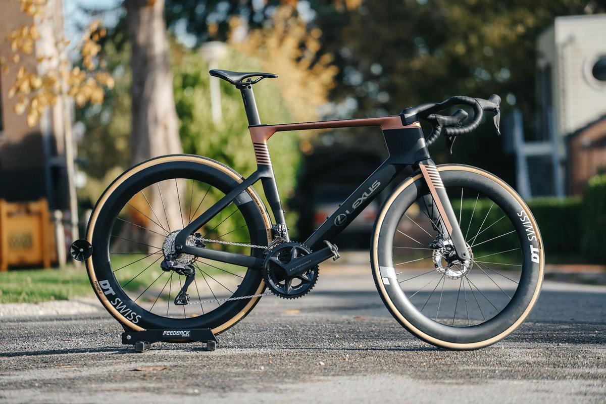 Lexus Race Bike