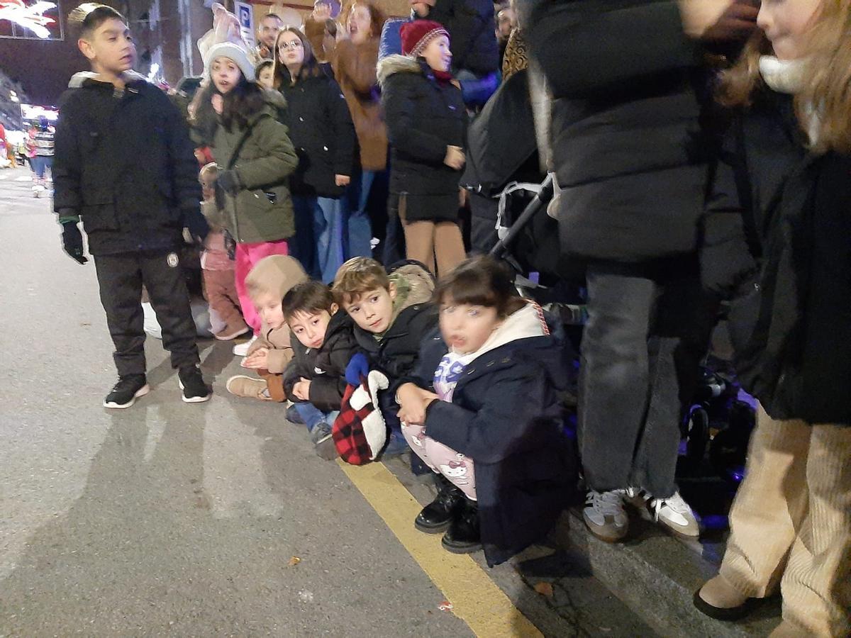 Aliatar desata la locura entre los pequeños de El Berrón