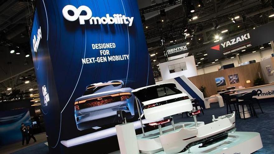 OPmobility asigna a la planta de Ávila componentes para el futuro Peugeot 2008 de Stellantis Vigo