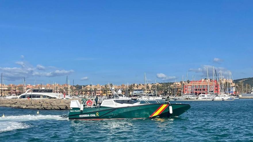 La Guardia Civil investiga la muerte de un hombre cuyo cuerp
