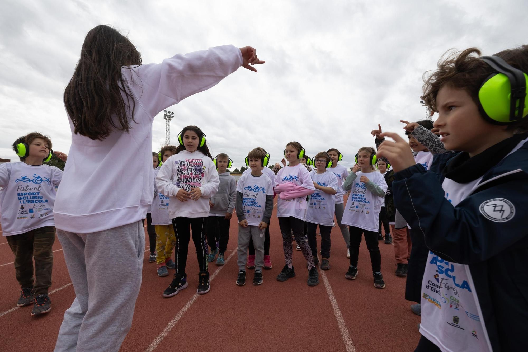 Deporte inclusivo y voluntariado en Can Coix