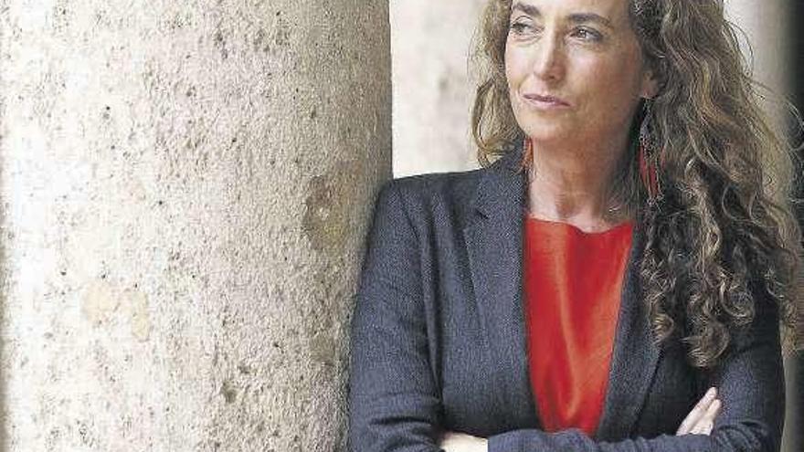 La eurodiputada Carolina Punset.