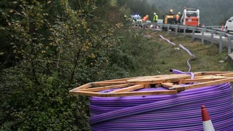 La fibra òptica arribarà fins a Puigcerdà