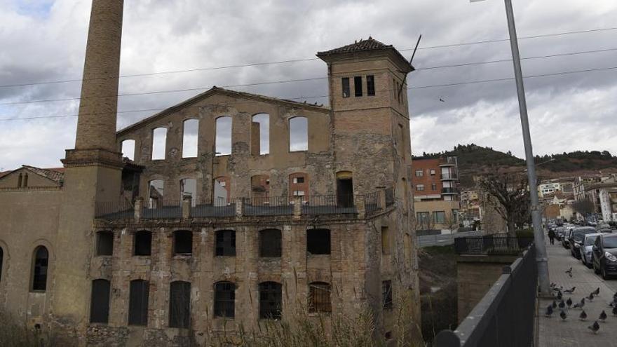 Terrenys a l&#039;entorn de la Fàbrica Vella on fins ara s&#039;ha projectat construir la futura residència