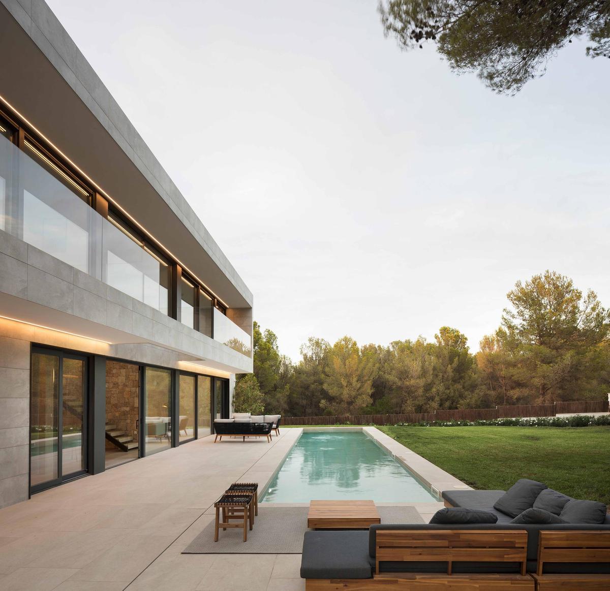 'Casa Marratxí', de Casas inHAUS, premiada en los CID Awards de Coverings