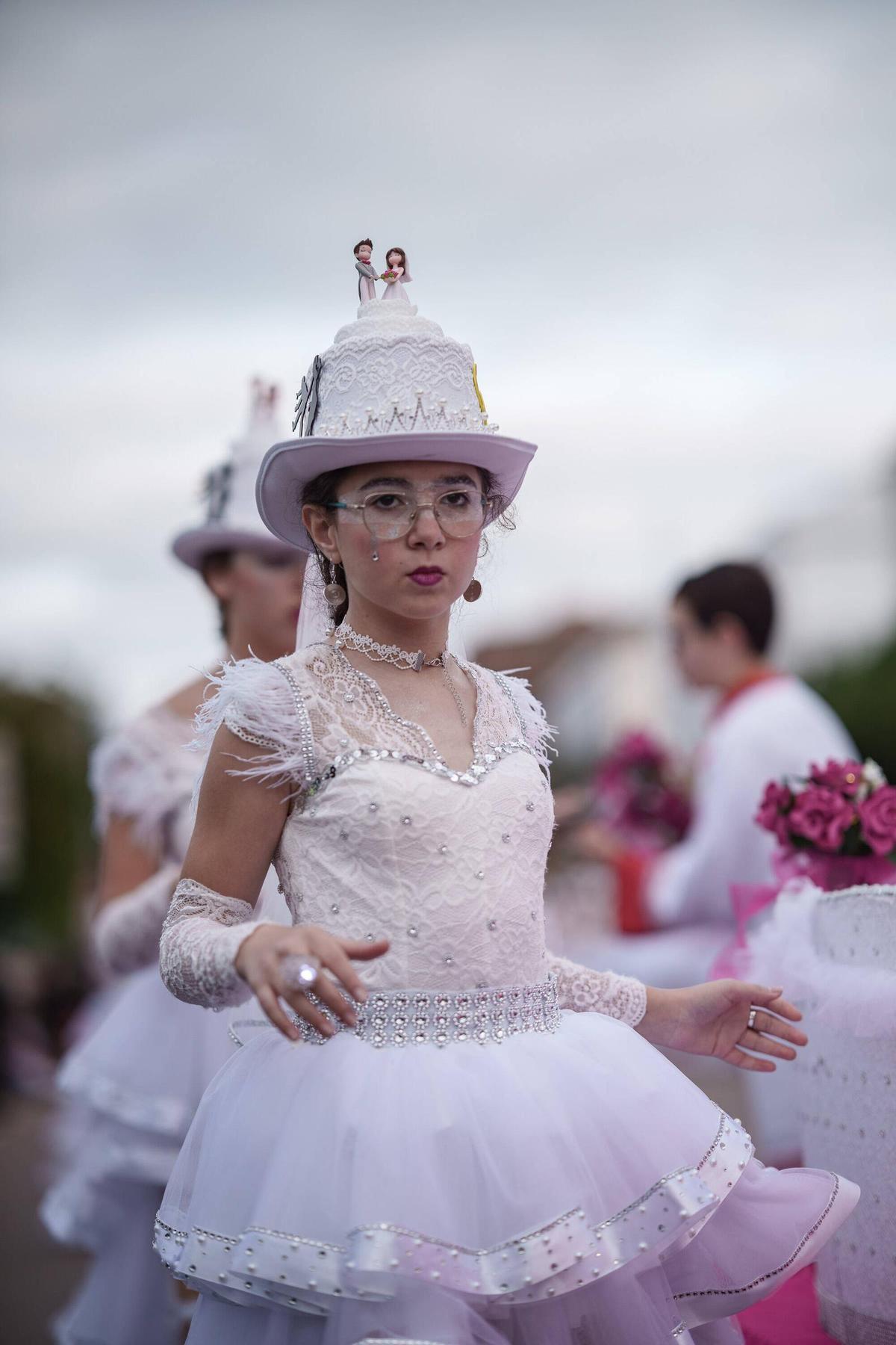 Fotogalería | La ciudad enmascarada: Mérida celebra su Gran Desfile de Carnaval