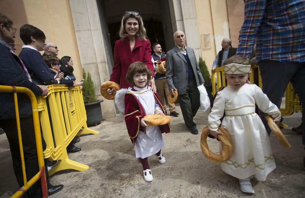 Festa del Rotllo en l'Alcora