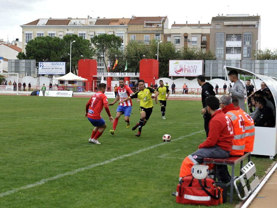 Don Benito-Real Murcia