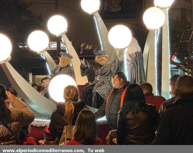 Cabalgata de los Reyes Magos