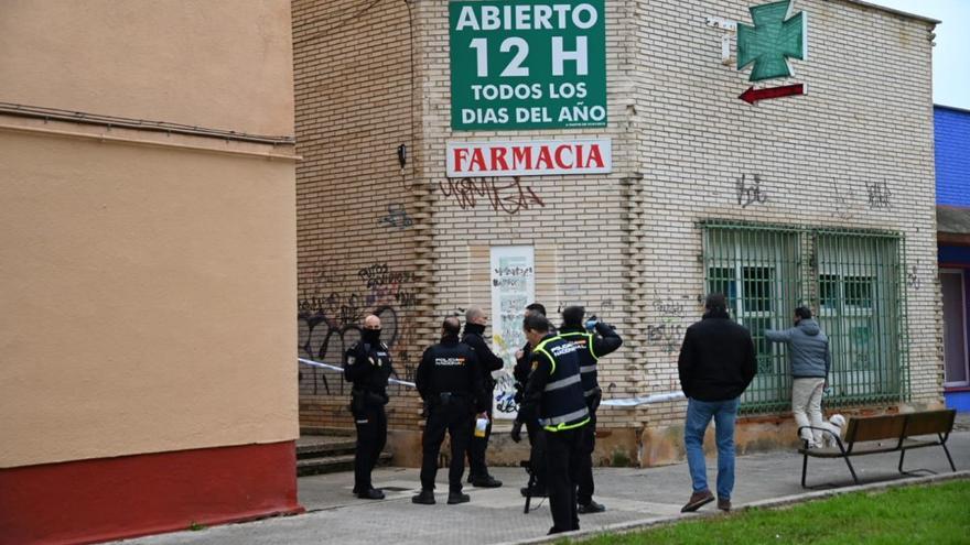 Muere un hombre de 93 años al caer desde un octavo piso en Badajoz