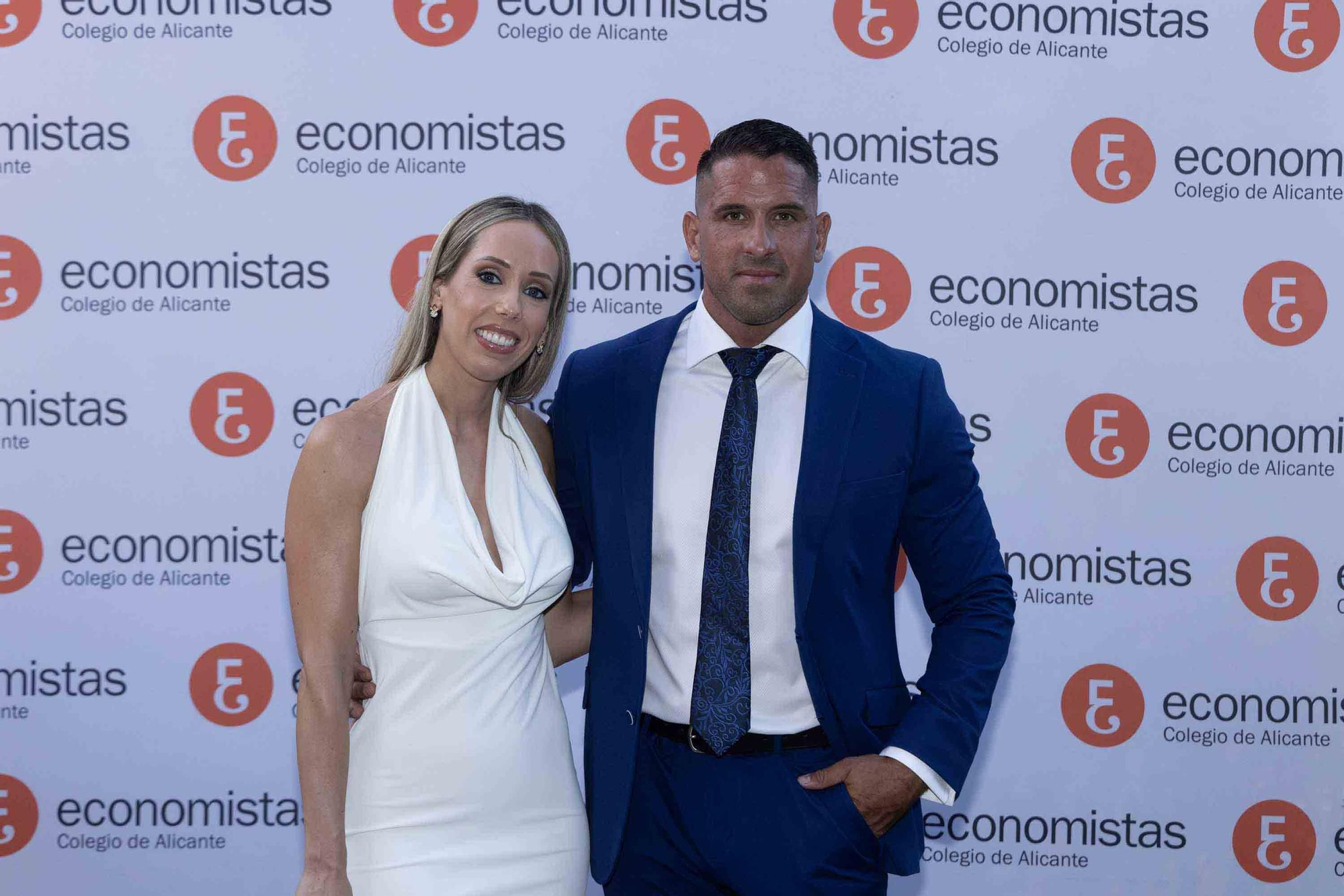 El Colegio de Economistas de Alicante celebra su cena anual en honor a su patrón