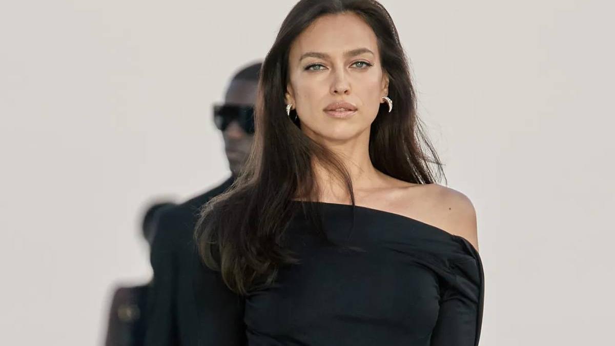 Los ejercicios que hace Irina Shayk para tener un vientre plano