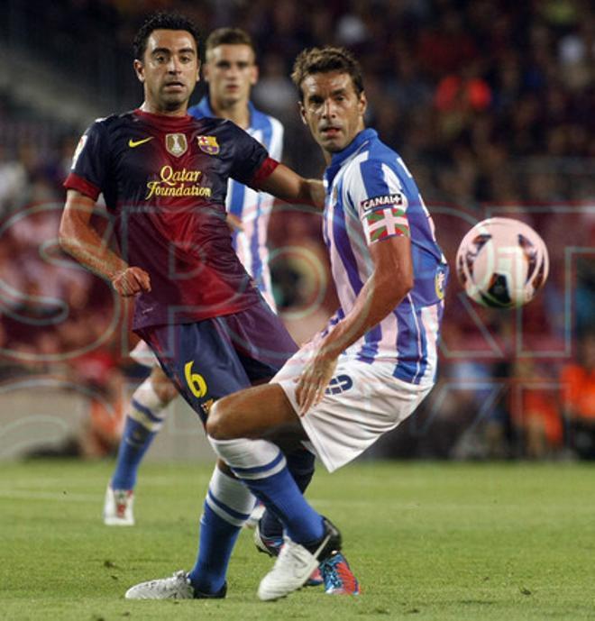 FC Barcelona, 5 - Real Sociedad, 1