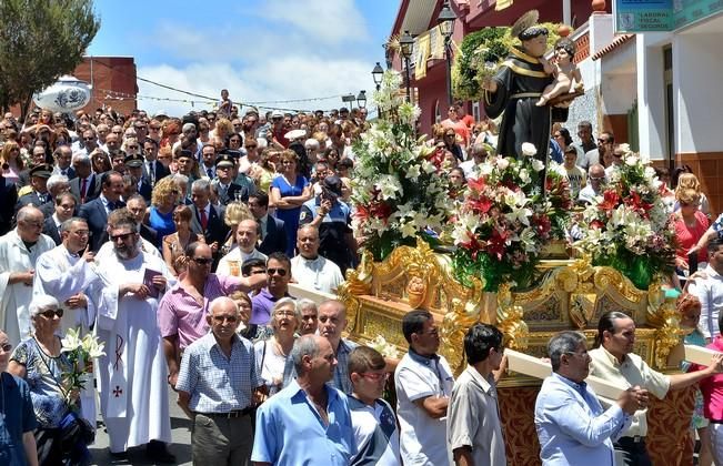 PROCESION SAN ANTONIO MOGAN