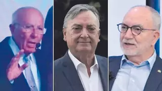 Identifican a tres de los cuatro empresarios desaparecidos por la DANA