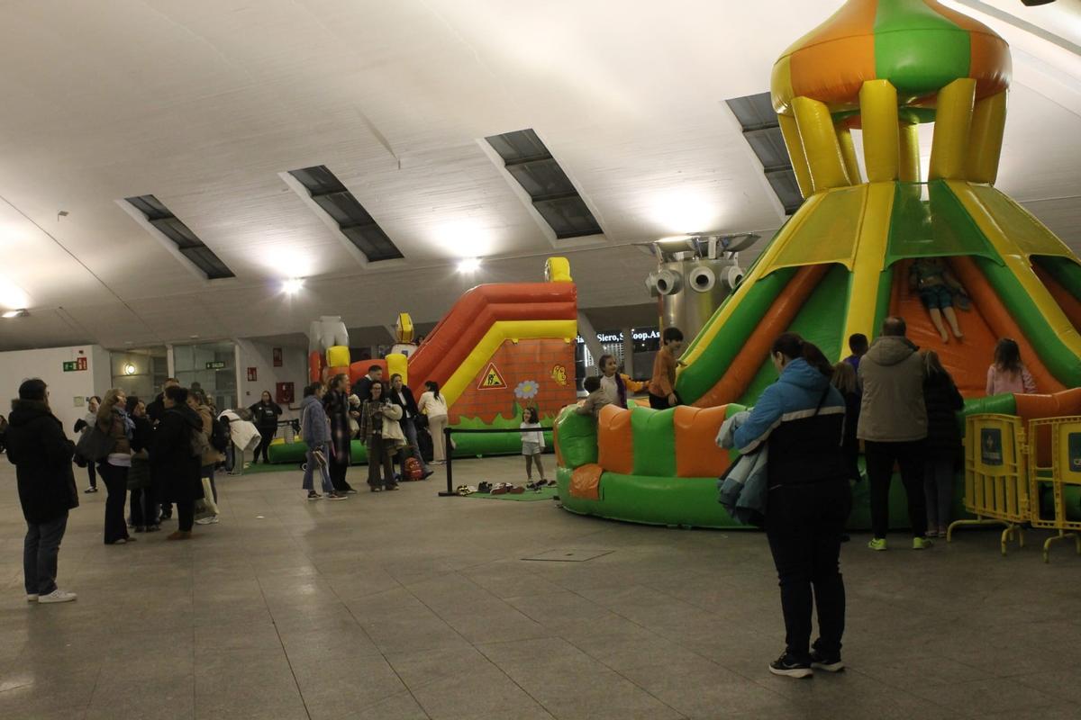 Les Comadres de la Pola, en imágenes