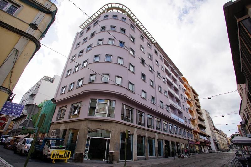 Apertura de nuevo hotel en Santa Cruz de Tenerife, Urban Anaga   | 21/11/2019 | Fotógrafo: María Pisaca Gámez