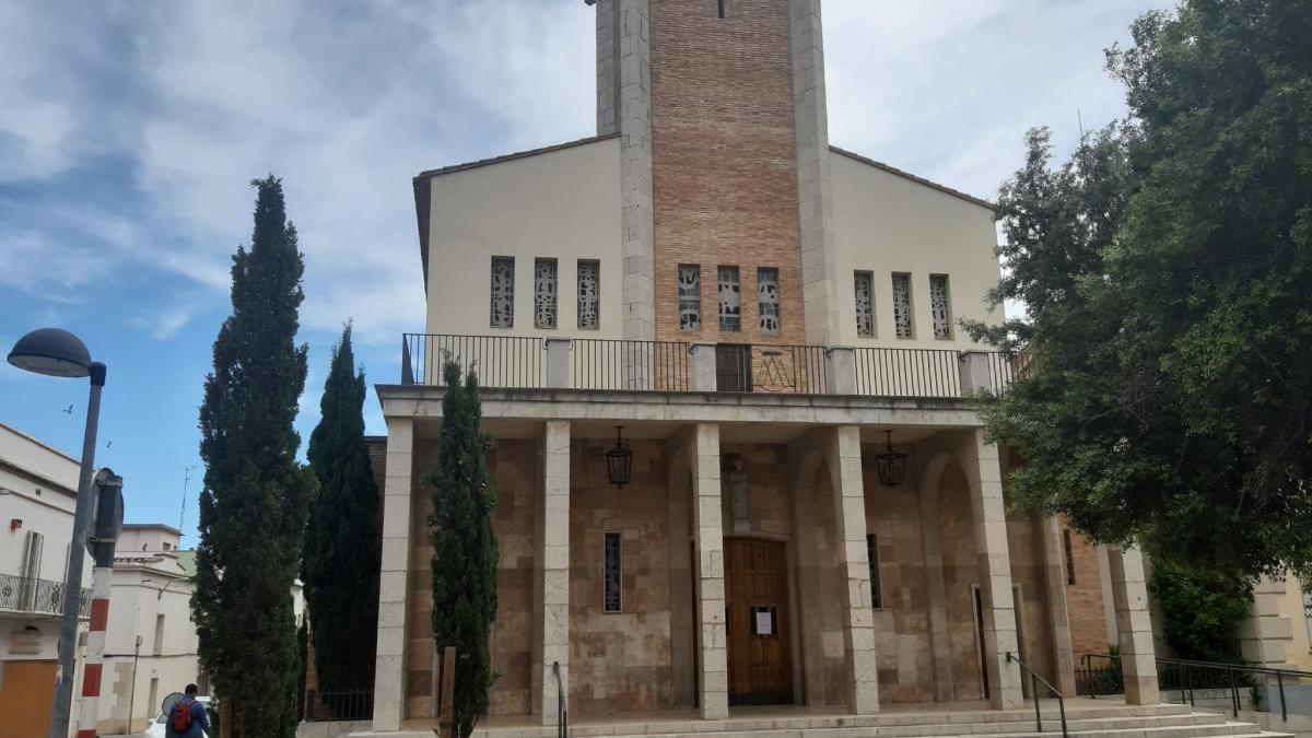 L&#039;acte es fa a l&#039;església de la Immaculada, el 16 de desembre, a un quart de nou del vespre.