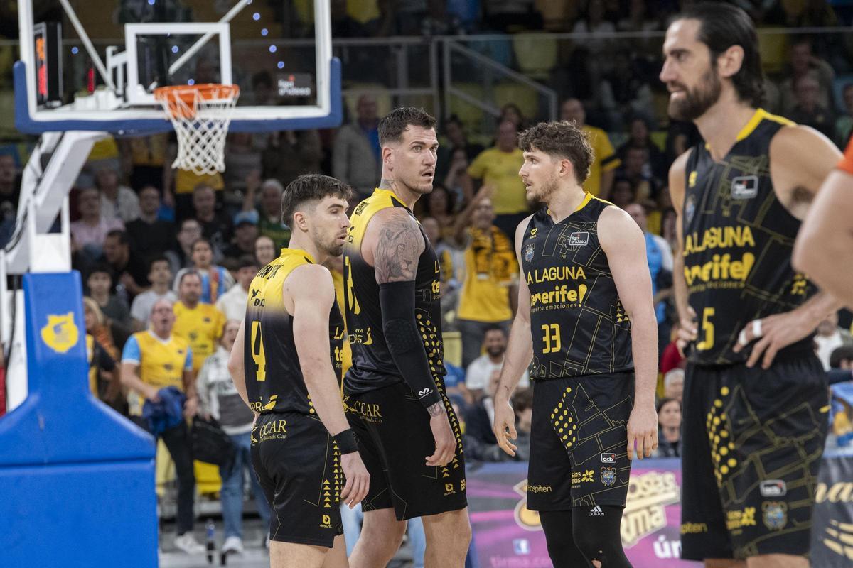 Liga Endesa: CB Gran Canaria - CB Canarias