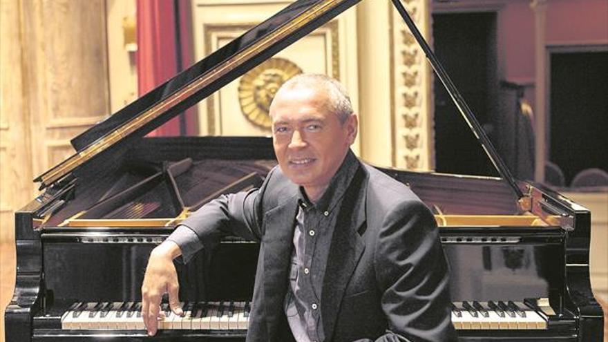 Ivo Pogorelich, mestria i rigor al piano clàssic