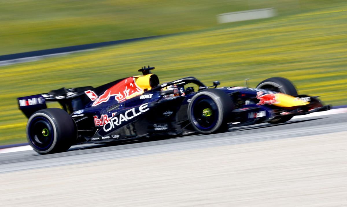 Max Verstappen.