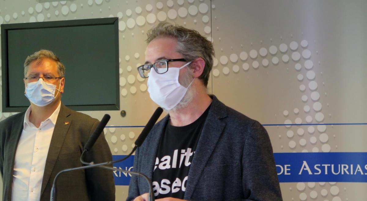 Salud Pública pone en guardia a las áreas de Jarrio y Avilés ante el volumen de casos en La Mariña