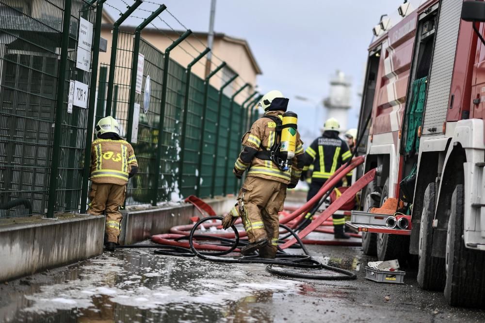 Explosió de gas a Baumgarten, Àustria