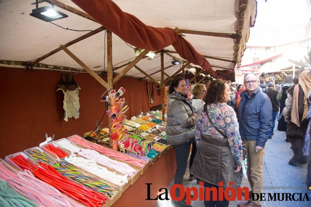 Gastronomía en el Mercado Medieval de Caravaca