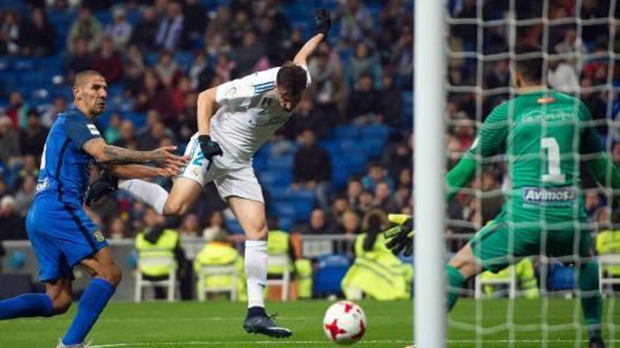 Un manresà al Bernabéu