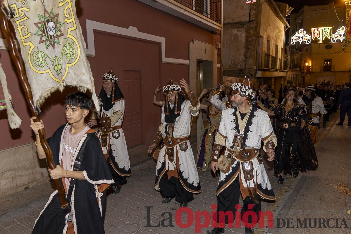 Fiestas de Caravaca | Procesión de bajada