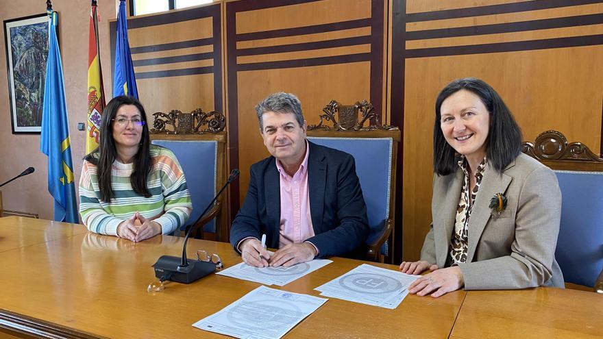 San Martín apuesta por la Formación Profesional dual con prácticas para estudiantes en el Ayuntamiento