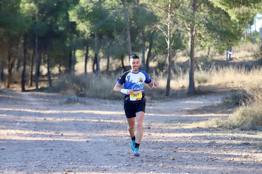 Carrera Lemon Trail de Santomera