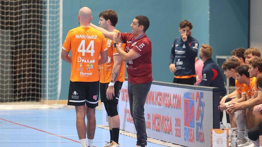 El Trasmapi HC Eivissa quiere recuperar la ilusión en Pontevedra