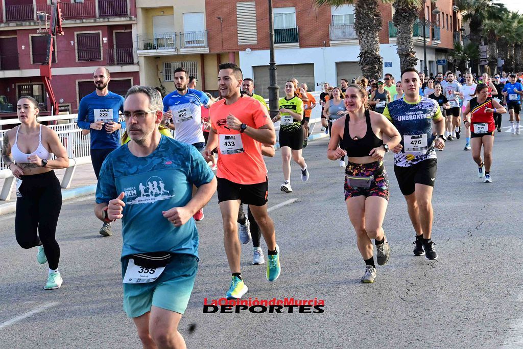 Carrera 5k Animal en Los Alcázares 2024 (I)