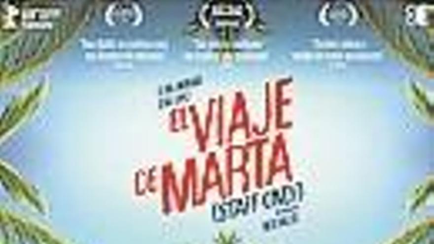 ‘el viaje de marta’ n. ballús