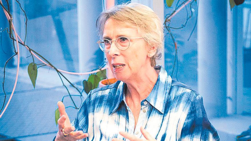 Anneke Smelik: «La moda rápida es el corolario del capitalismo»