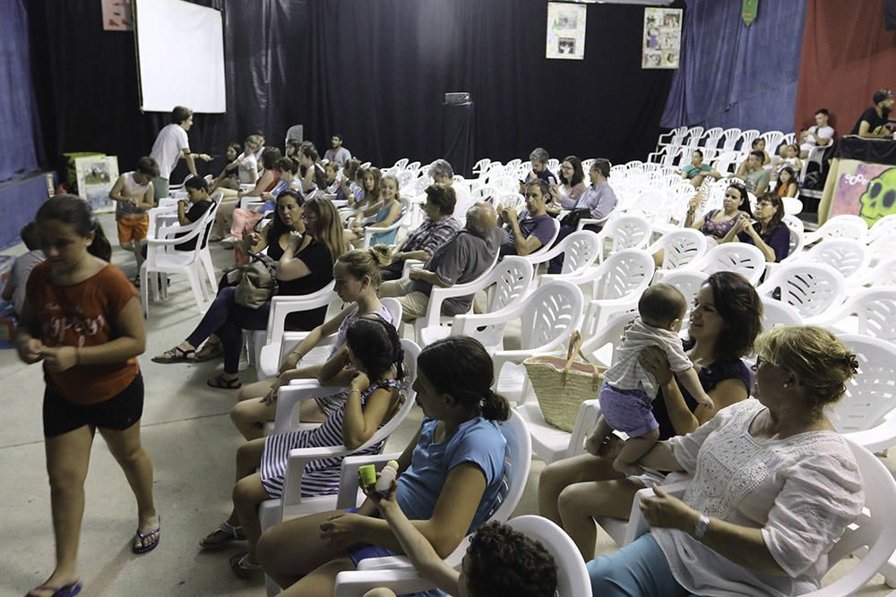 El Festín arranca en Sant Jordi