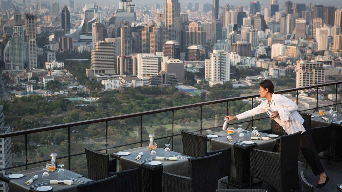 Bangkok, la capital que late por un río