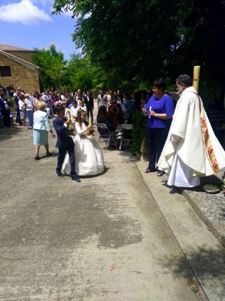 Fiesta de la Virgen del Olmo en Villaescusa