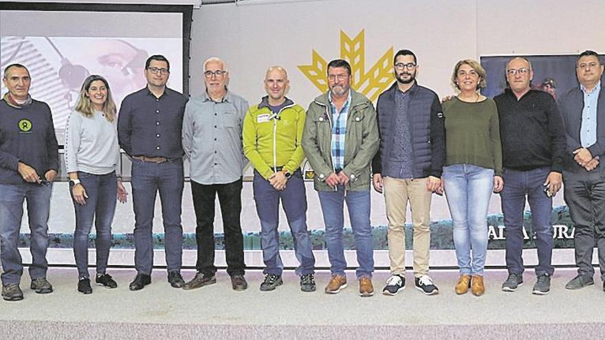 Promocionan el deporte de montaña con conferencias