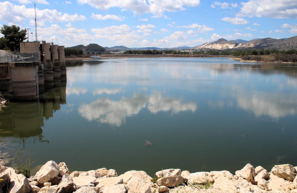 Embalse del Argos