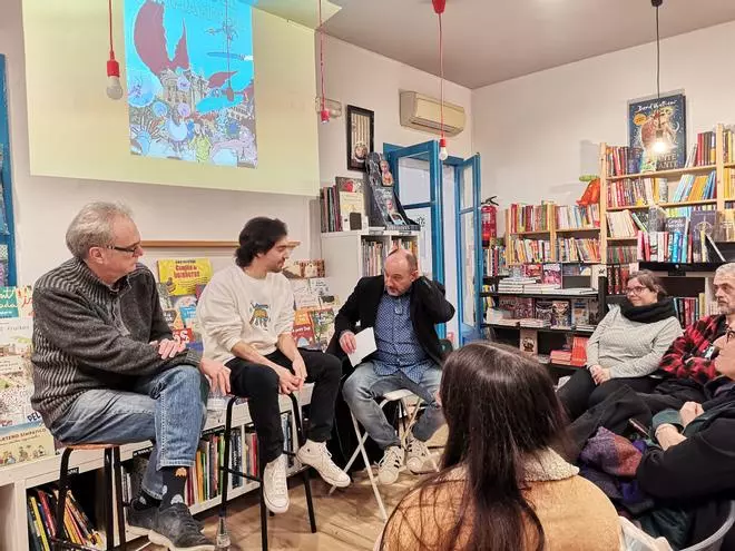 VÍDEO | El moment del sorteig d'un llamàntol viu, a Figueres