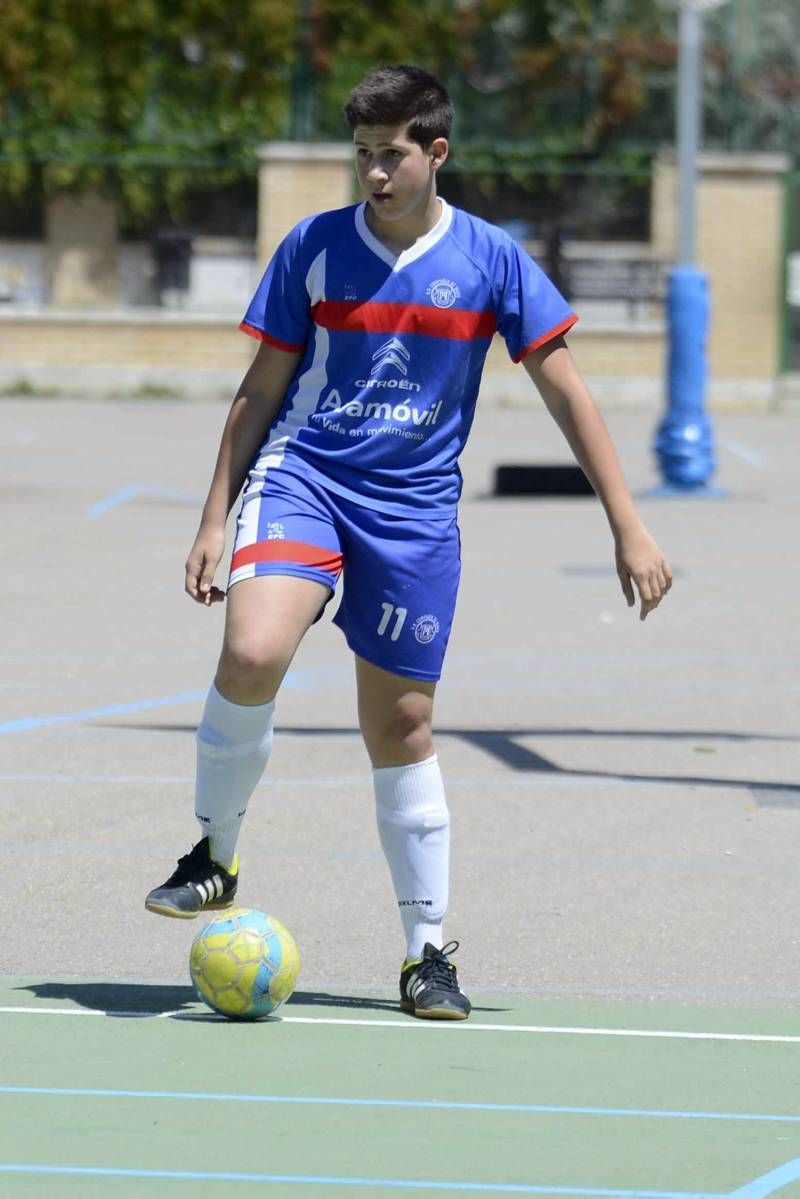 FÚTBOL: Rosa Molas - Cia (Cadete Superserie)