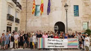 "Queremos un sector de las artes escénicas que sea potente y que se valore la gestión cultural"
