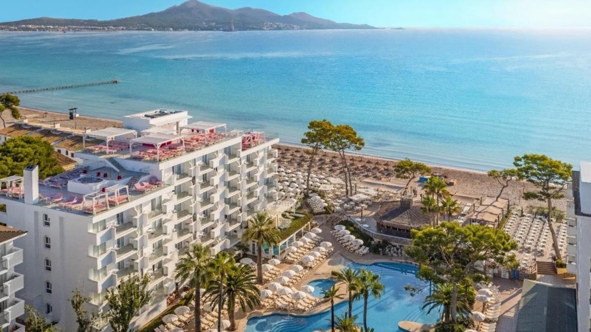 Hotel Iberostar Alcudia Park, en Mallorca