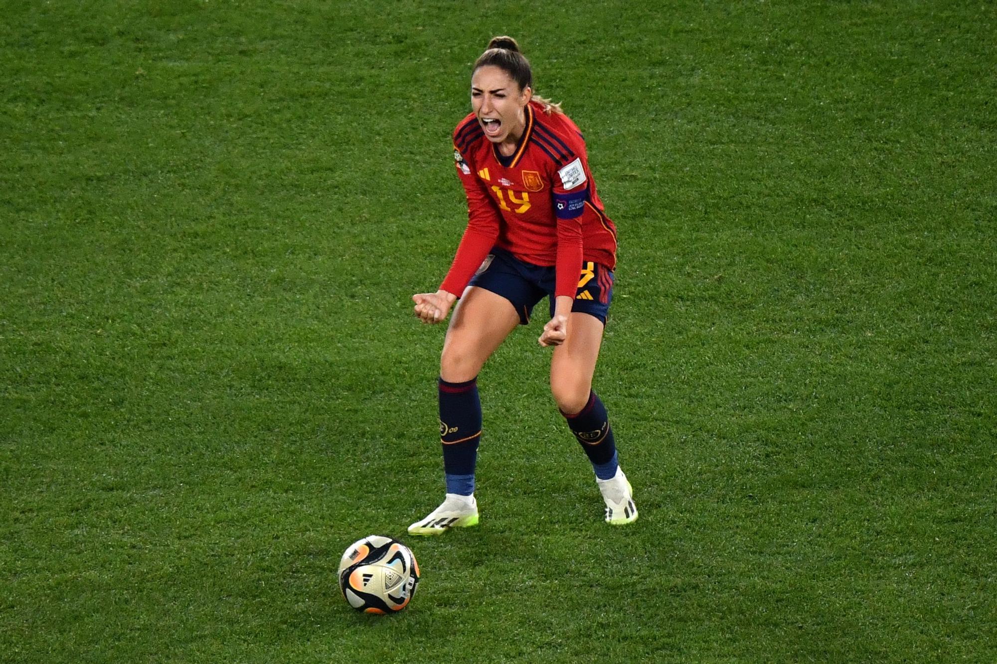 FIFA Women's World Cup final - Spain vs England